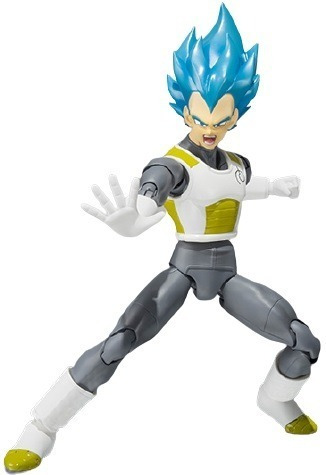 Sh Figuarts Figura Vegeta Blue