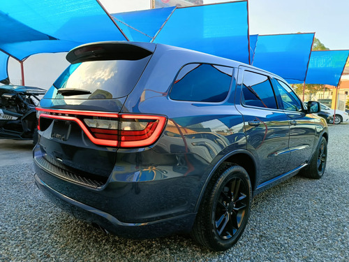 Dodge Durango 3.6l V6 Gt At