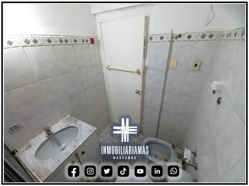 Imagen 16 de 17 de Alquiler Apartamento 2 Dormitorios Unión Montevideo - Sg * (ref: Ims-14303)
