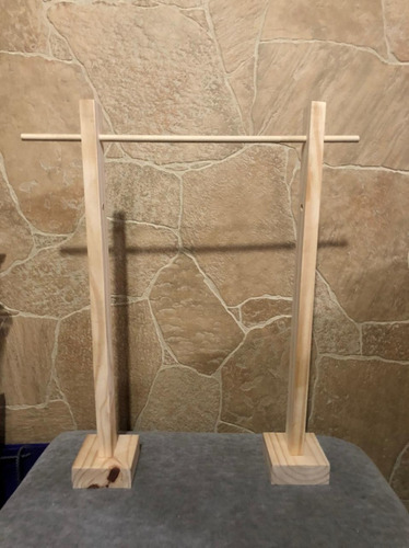 Soporte Para Macramé - Tejidos