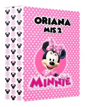Comprar Bolsitas Golosineras Personalizadas Minnie Mouse