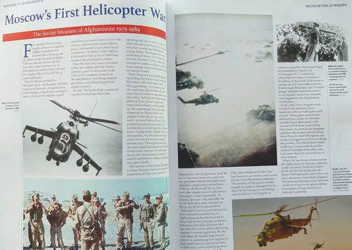 Helicopter Gunships At War Huey Hind Apache En Stock A66