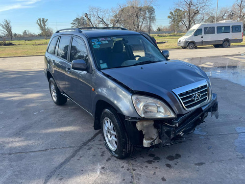 Chery Tiggo Confortable
