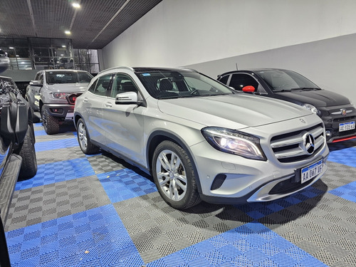 Mercedes-Benz Clase GLA 1.6 Gla250 At Sport B.efficiency