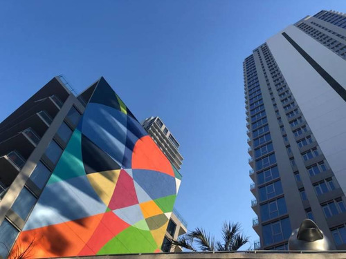 Puerto Madero - Departamento En Alquiler Sls Lux Tower, 2 Ambientes