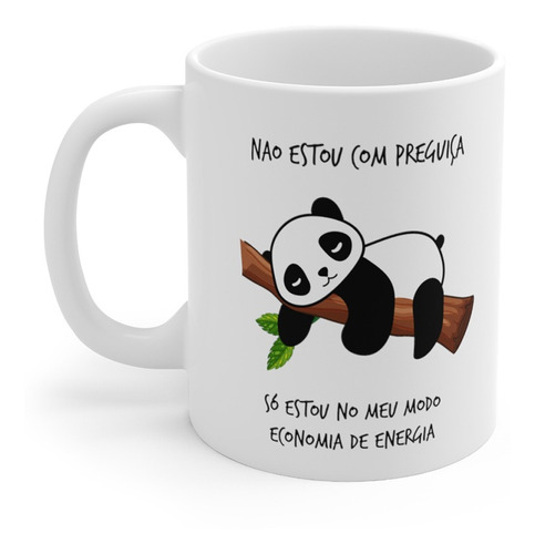 Caneca Panda