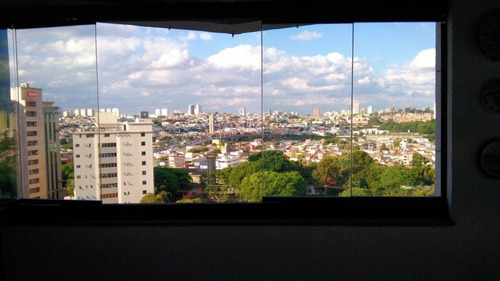 Imagem 9 de 30 de Apartamento Com 3 Dormitórios À Venda, 130 M² Por R$ 980.000,00 - Rudge Ramos - São Bernardo Do Campo/sp - Ap1258