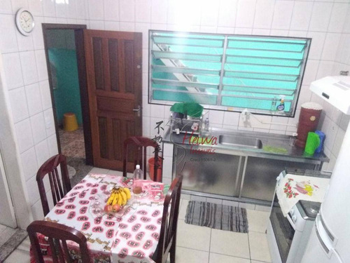 Imagem 10 de 21 de Casa Com 2 Dormitórios Para Alugar, 90 M² Por R$ 2.500,00/mês - Jardim Santo Elias - São Paulo/sp - Ca0976