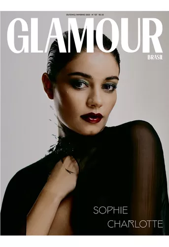 Revista Glamour Edição 127 Maio 2023 Sophie Charlotte