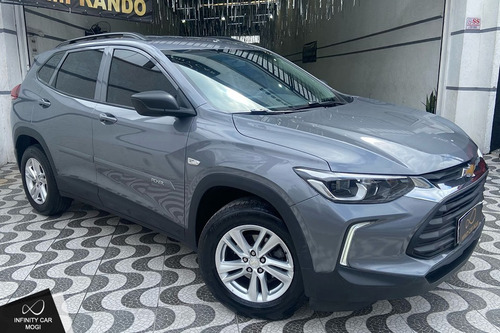 Chevrolet Tracker 1.0 TURBO FLEX AUTOMÁTICO