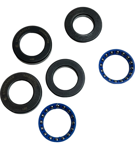 Rodamientos Direccion Pulsar Ns 125 / Pulsar 135 Ls