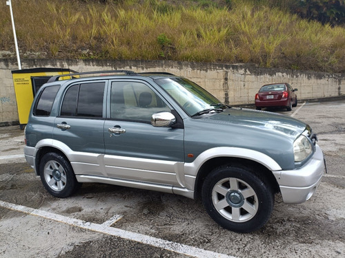 Imagen 2 de 9 de Chevrolet Grand Vitara