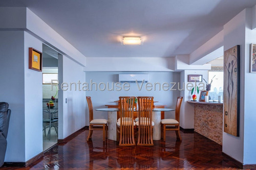 Elegante Apartamento En Venta En Los Naranjos Del Cafetal, Codg Mas 25-18239