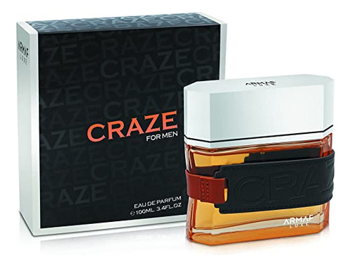Armaf Craze Eau De Parfume S - 7350718:mL a $157990