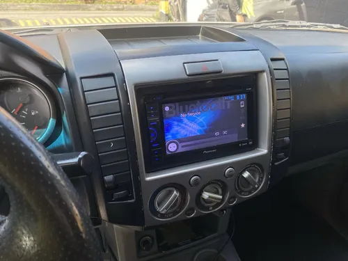 Mazda BT-50 2.2 B22c29 4x2 Mt 2013
