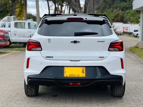 Chevrolet Onix 1.0T Rs Mt