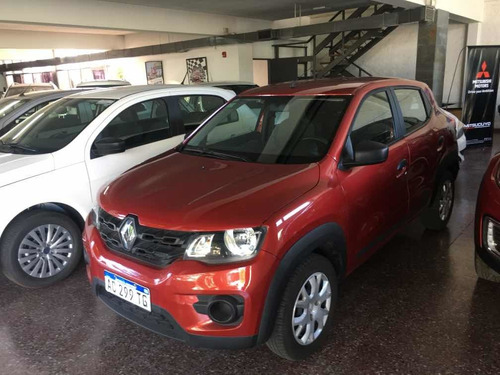 Renault Kwid 2018 1.0 Sce 66cv Zen