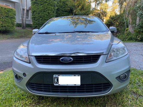 Ford Focus Ii 1.6 Trend Sigma 2011