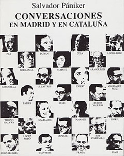 (oka) Conversaciones En Madrid Y En Cataluña