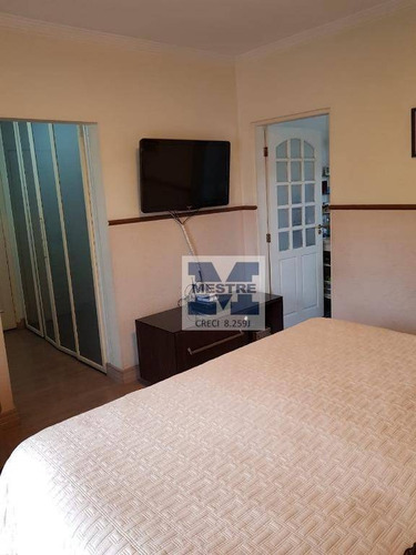 Sobrado Com 3 Dormitórios À Venda, 282 M² Por R$ 880.000,02 - Ponte Grande - Guarulhos/sp - So0458