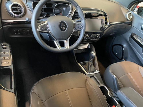 Imagem 2 de 3 de Renault Captur Iconic 1.3 Turbo Cvt