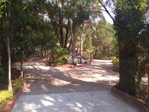 Imagem 13 de 21 de Chácara Com 3 Dormitórios À Venda, 3300 M² Por R$ 720.000,00 - Ivoturucaia - Jundiaí/sp - Ch0085