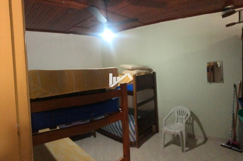 Imagem 8 de 12 de Casa Escriturada A 100 Metros Do Mar Em Itanhaém