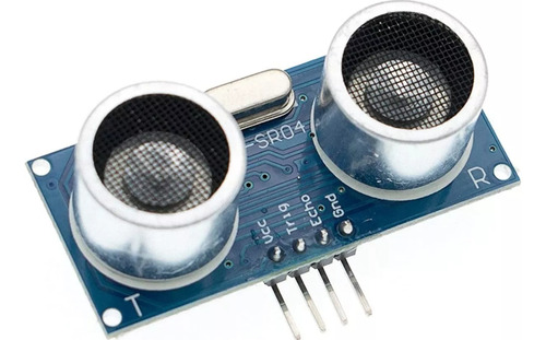 Módulo Sensor De Distância Ultrassônico Hc-sr04 Arduino Pic