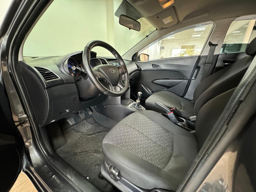 Hyundai HB20 HB20 Unique 1.0 Flex 12V Mec.