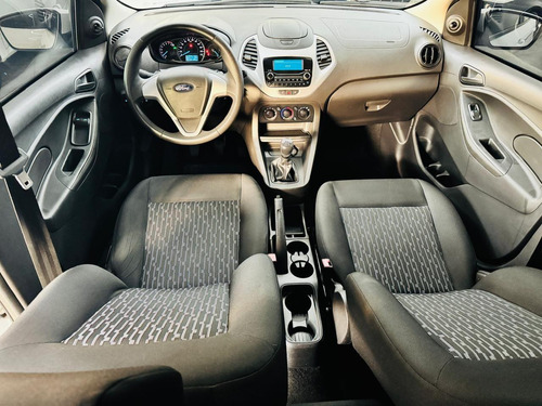 Ford Ka Se 1.5 Sd C