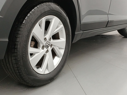Volkswagen Nivus 1.0 200 TSI TOTAL FLEX COMFORTLINE AUTOMÁTICO
