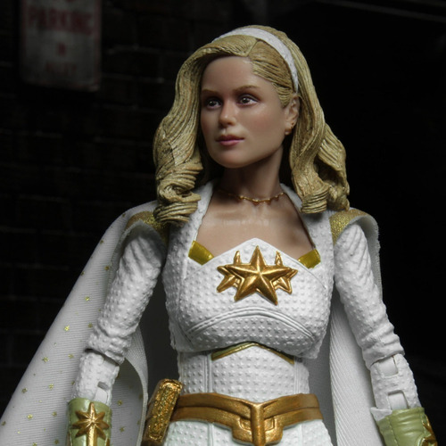 Imagen 4 de 7 de The Boys 7 Scale Figures Ultimate Starlight (neca)