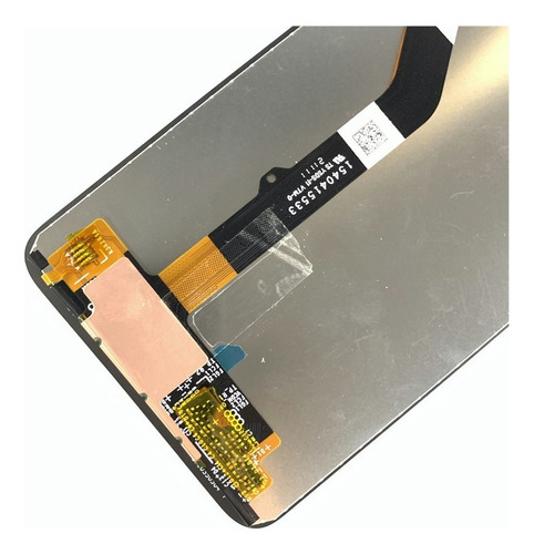 Sjpm Pantalla Táctil Lcd Para Moto G60 Xt2135-1