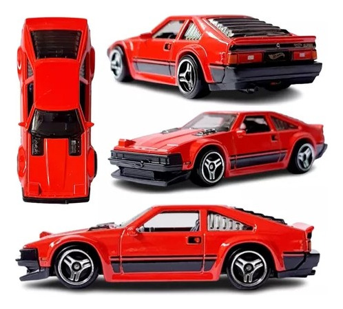 Hot Wheels 82 Toyota Supra