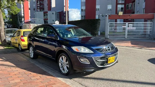 Mazda CX-9 3.7 Cx9cav