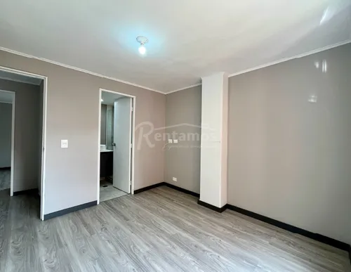 Apartamento En Arriendo En Los Parra. Cod A776153