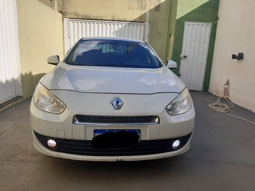 Renault Fluence 2013 2.0 Dynamique X-tronic Hi-flex 4p