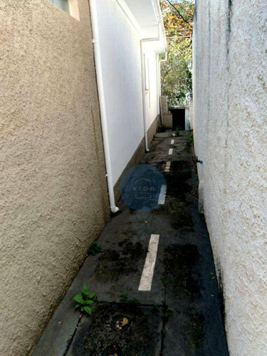 Imagem 13 de 15 de Casa Com 3 Dormitórios À Venda, 204 M² Por R$ 1.350.000,00 - Vila Romana - São Paulo/sp - Ca0042