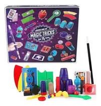 Comprar Juego De Magia Para Niños 75 Trucos - Kit Magia Niños