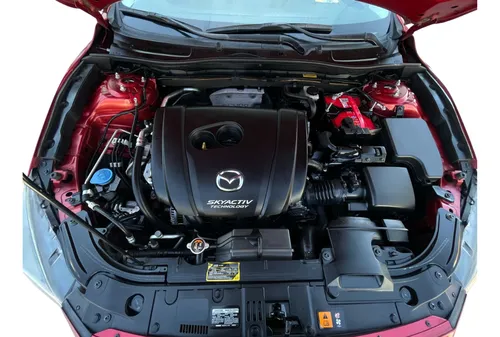 Mazda Mazda 3 2.5 S Grand Touring Hb At