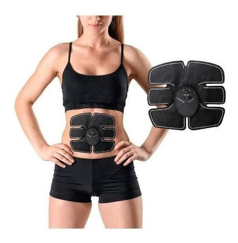 Electro Estimulador Muscular Six Pack Ems - Abdomen Perfecto