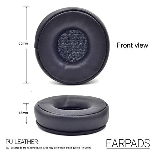 Almohadillas Para Los Oídos - Jabra Move - Cuero Suave