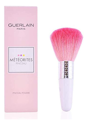 Brocha Para Polvo Guerlain Meteorites, 1 Unidad