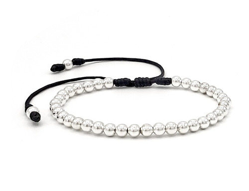 Pulsera Plata 925 Italiana 4mm Iconic Store