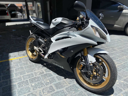 Yamaha Yzf R6