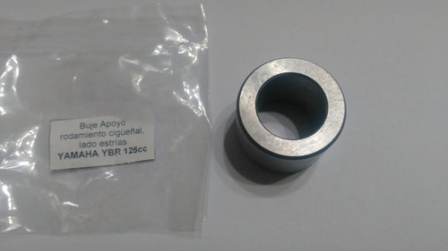 Buje De Apoyo Rodamiento Cigueñal,lado Estria Yamaha Ybr 125