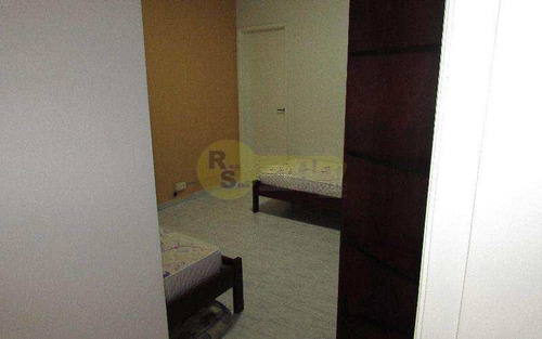Imagem 28 de 30 de Apartamento Com 4 Dorms, Real, Praia Grande - R$ 600 Mil, Cod: 1948 - V1948