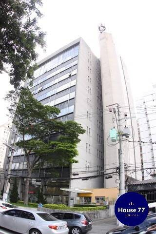 Imagem 10 de 13 de Conjunto Comercial A Venda No Brooklin Com 90 Metros - 62031035