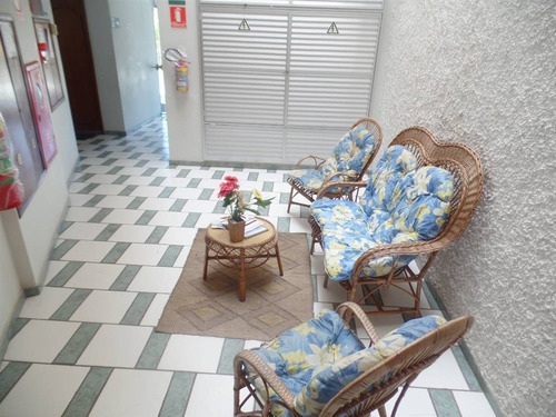 Imagem 20 de 20 de Apartamento, 1 Dorms Com 44 M² - Caiçara - Praia Grande - Ref.: Deda40 - Deda40