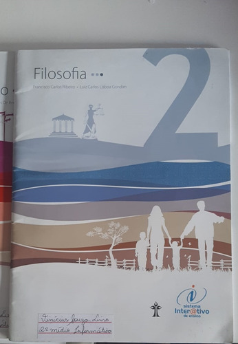 Coleção Sistema Interativo De Ensino 2° Ano Ensino Médio, Cpb